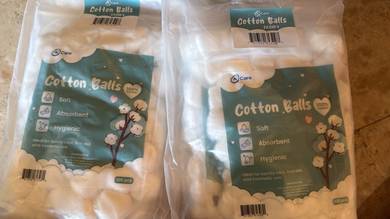 A-Care branded cotton balls