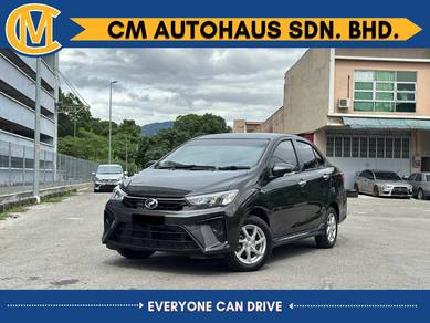 Perodua Bezza G in Ipoh, PRK