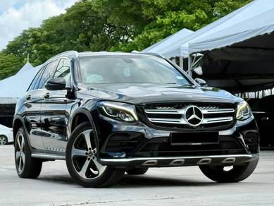 2018 Mercedes Benz GLC200 200 (CKD)
