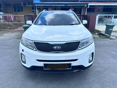 Kia Sorento in Kuching, SWK