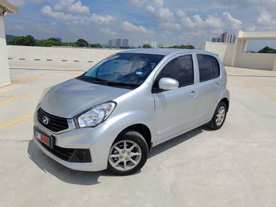 Perodua MyVi STANDARD G in Puchong, SGR
