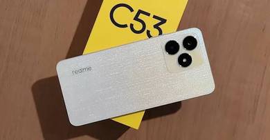 realme c53 nak jual