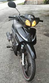 Yamaha Lagenda 110Z