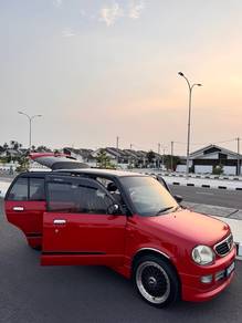 Perodua Kelisa GX in Tasek Gelugor, PNG