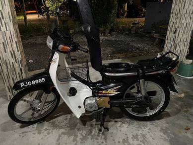 Honda EX5