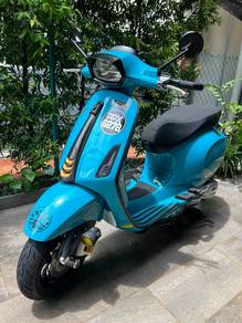 Vespa Sprint 150