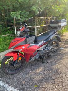 Yamaha Y15ZR