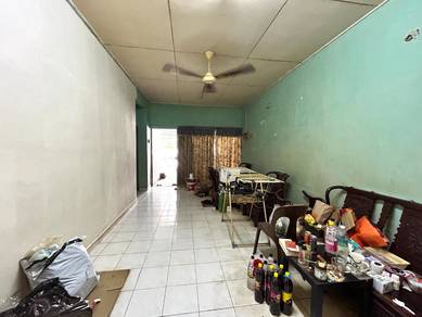 1-storey Terraced House For Sale in Seremban 2,NSN