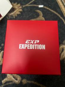 Jam expedition