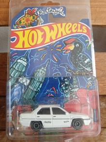Proton saga hotwheels