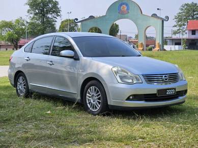 Nissan Sylphy LUXURY in Ipoh, PRK