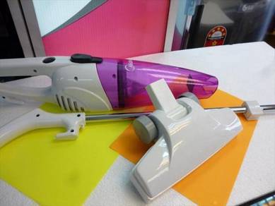 New 2 in 1 Handy Vacuum Cleaner BPV33X