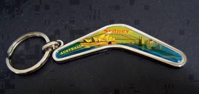 Keychain - Australia - (New)