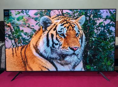 Samsung 65 4k 2024 crystal UHD smart tv