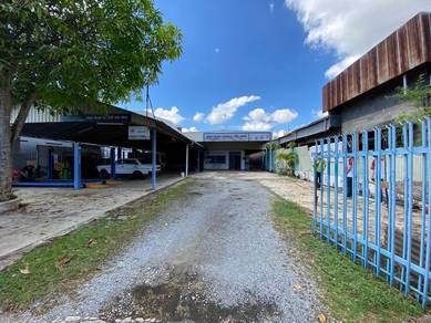 Warehouse / Factory For Sale in Alor Setar,KDH