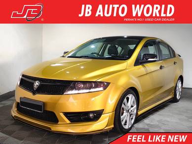 2018 Proton Preve CFE PREMIUM
