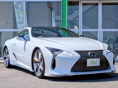 2021 Lexus LC 500 COUPE