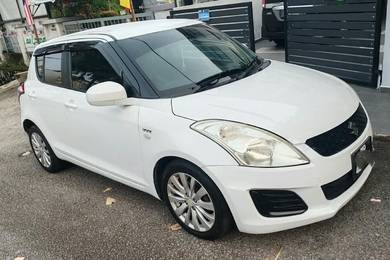 Suzuki Swift GL in Ampang, SGR