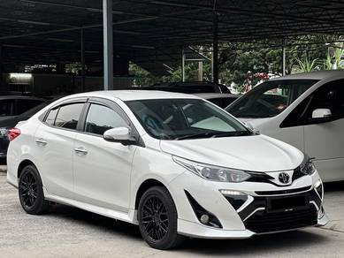 2019 Toyota Vios G