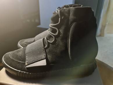 Original Adidas Yeezy Boost 750 triple black 