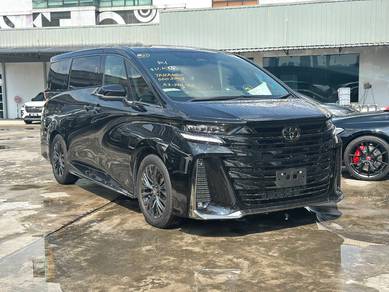 2024 Toyota Vellfire Z PREMIER