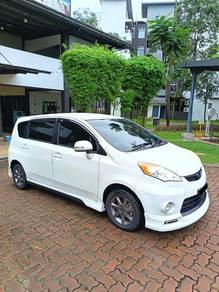 Perodua Alza EZ in Skudai, JHR