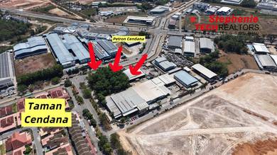 Industrial Land in Sungai Petani, KDH