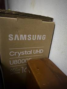 65” Samsung new