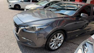 Mazda 3 SEDAN HIGH SKYACTIV (CKD) in Mont Kiara, KUL