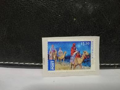 2011 Australia Stamp Christmas