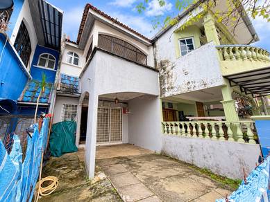 2-storey Terraced House For Sale in Batu Caves,SGR