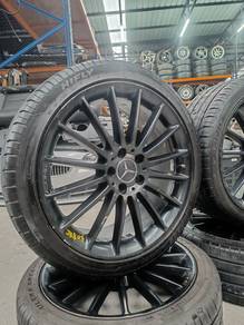 Mercedes Benz W176 A45 AMG 19" Rims