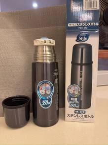 Thermos Style FDX-350 Stainless Steel Bottle