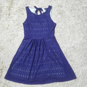 Gap Lace Dress