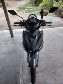 Yamaha 135LC