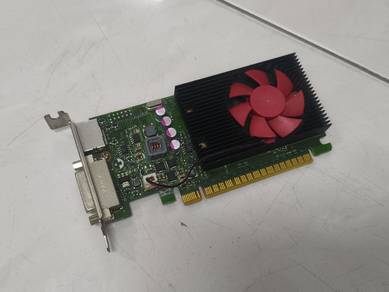 HP GeForce gt 730 DDR3 2gb
