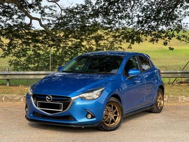 Mazda 2 SKYACTIV HATCHBACK in Sungai Besi, KUL
