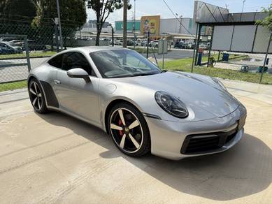 2021 Porsche 911 Carrera 4S CARRERA 4S