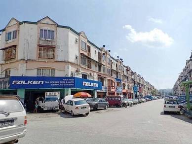 Apartment For Sale in Bandar Bukit Tinggi 1 Shop Apartment