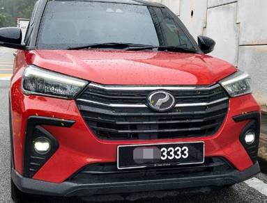 Perodua Ativa AV in Cheras, KUL