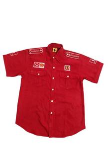 Ferrari Shell Vodafone