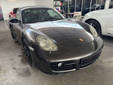2007 Porsche Cayman S S