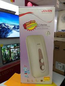 New JOVEN Booster-Pump Rain Shower Heater SB11