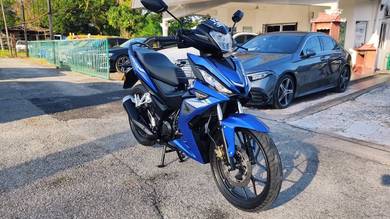 Honda RS150R