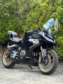 QJ Motor SRK250RD