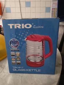 Trio Kettle
