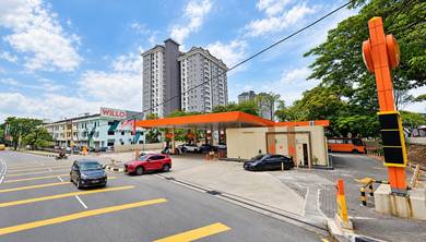 Shop lot For Rent in Sri Petaling,KUL