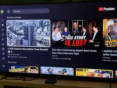 Sony XR-55X90K tv for sale
