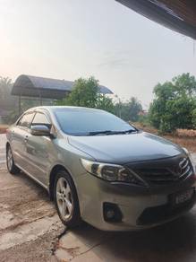 Toyota Altis ALTIS E in Batu Pahat, JHR