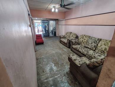1-storey Terraced House For Sale in Setapak,KUL